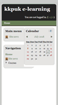 Mobile Screenshot of kkpuk.com